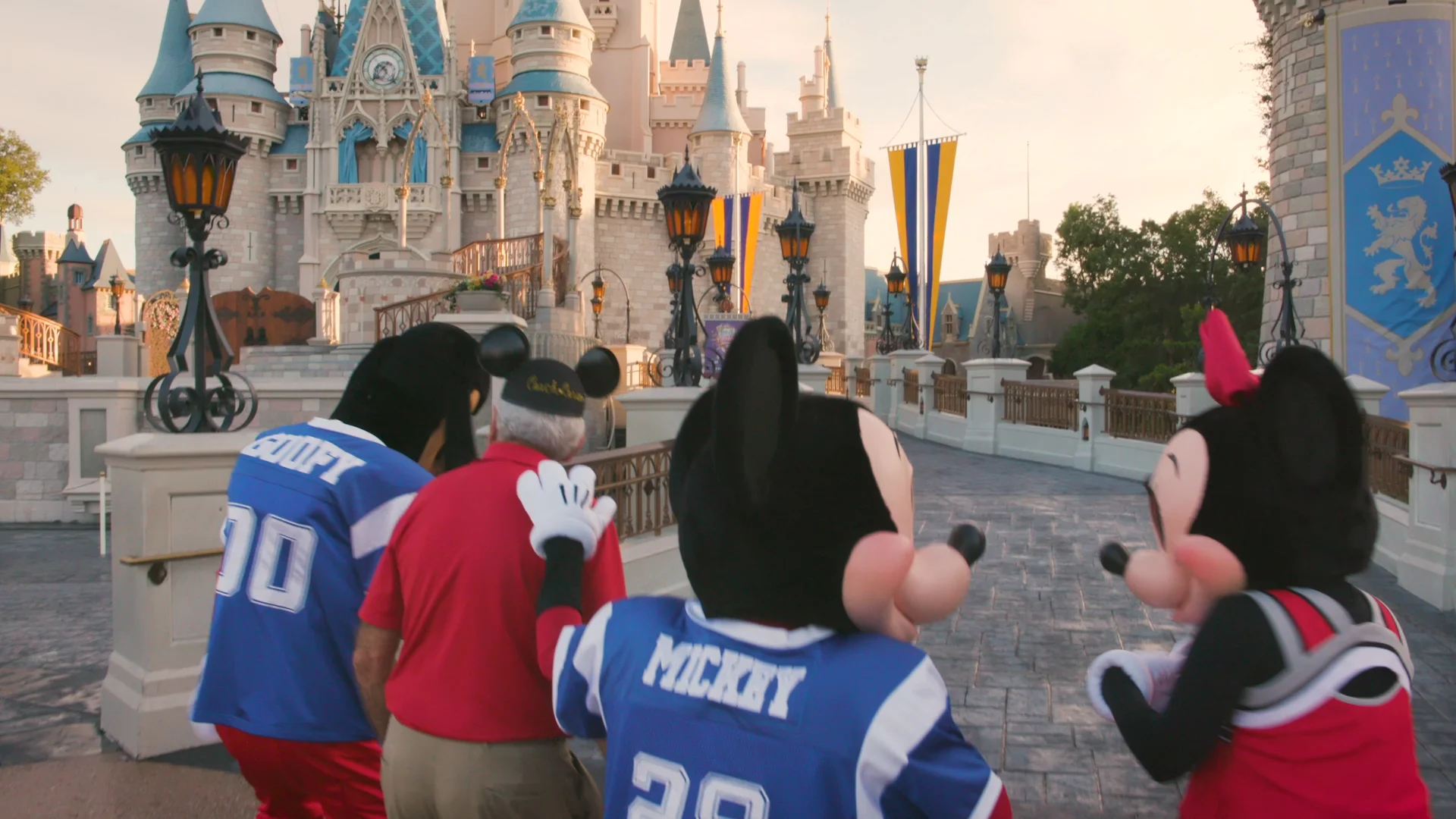 Coach Corso from Walt Disney World on Vimeo