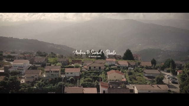 Andreia // Samuel + Duarte'