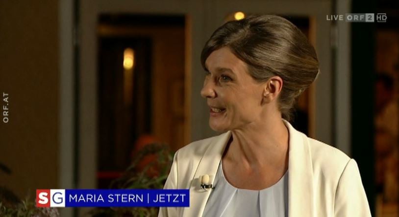 Maria Stern Liste JETZT im Sommergespräch 2019 bei ORF am 5.8.2019 on Vimeo