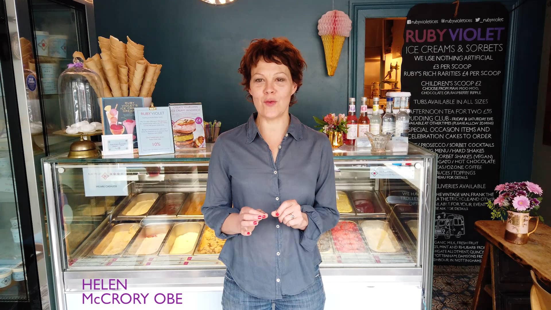 Ruby Violet Investment on Vimeo