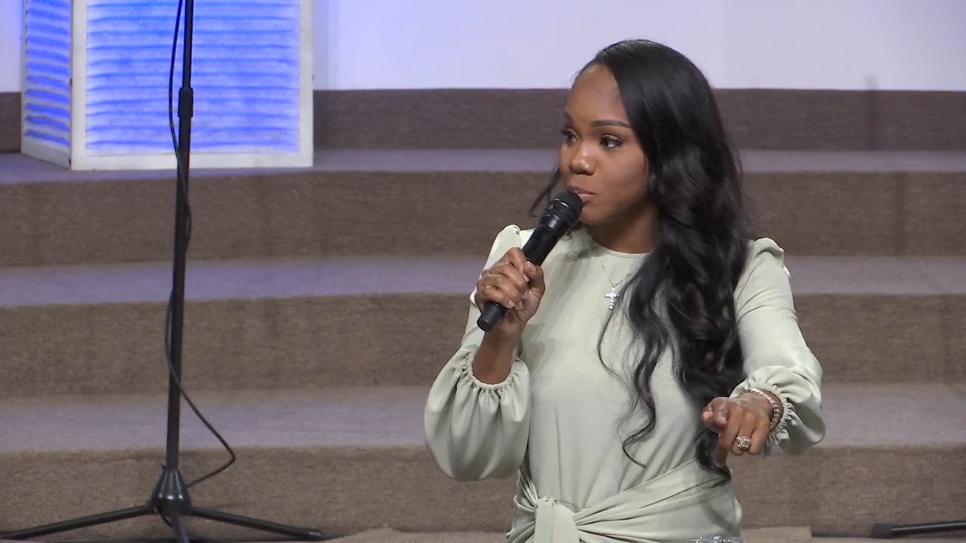 Sarah Jakes Roberts - Thursday Morning Session