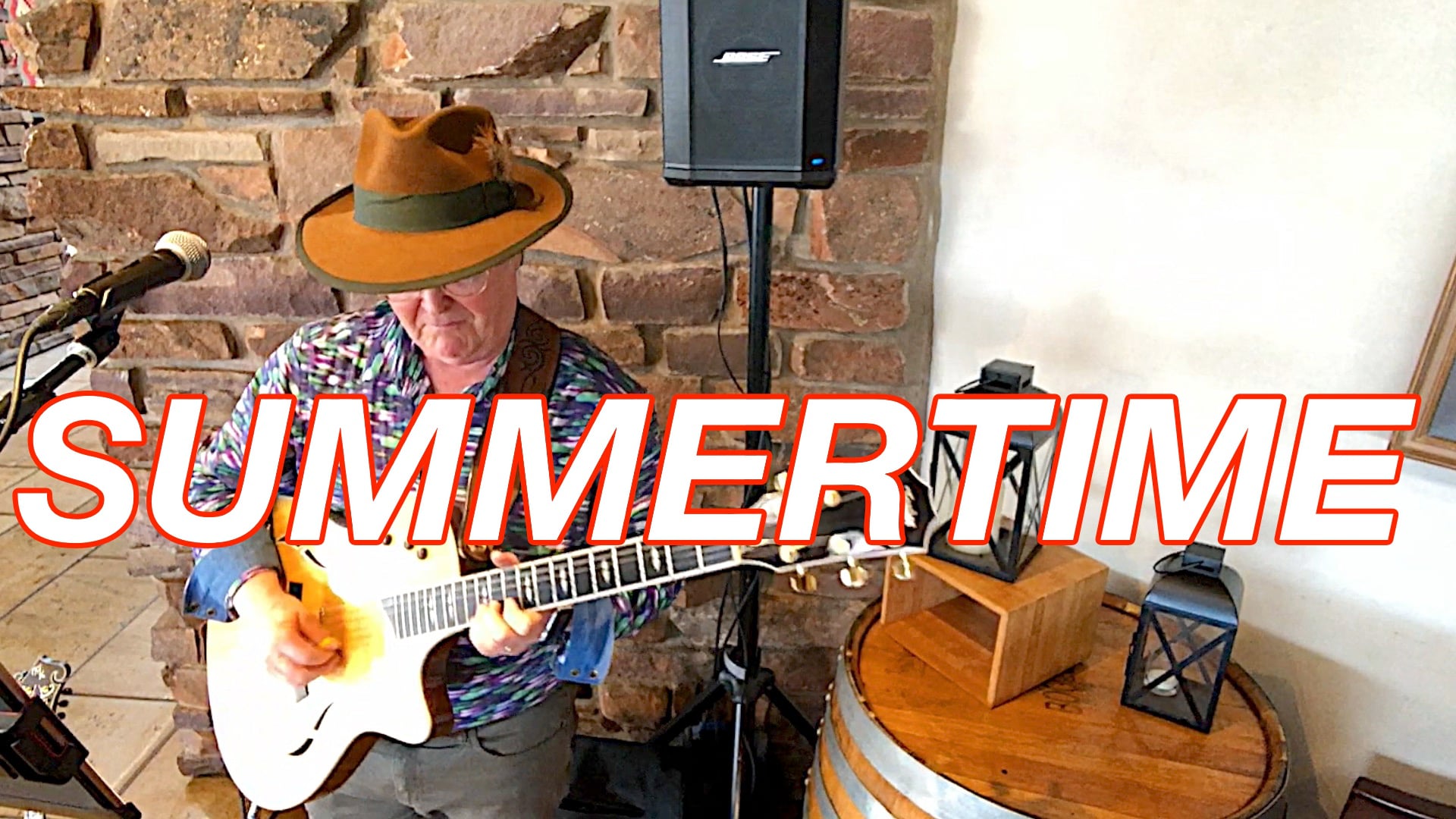 Promotional video thumbnail 3 for Walt Pitts
