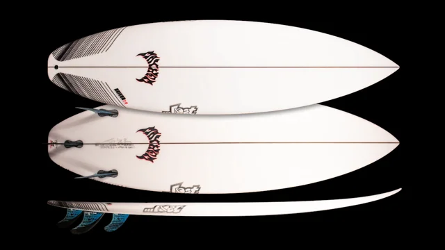 LOST MAYHEM サーフボードDRIVER2.0 ロスト 6.0 SUB DRIVER 2.0 THUMB