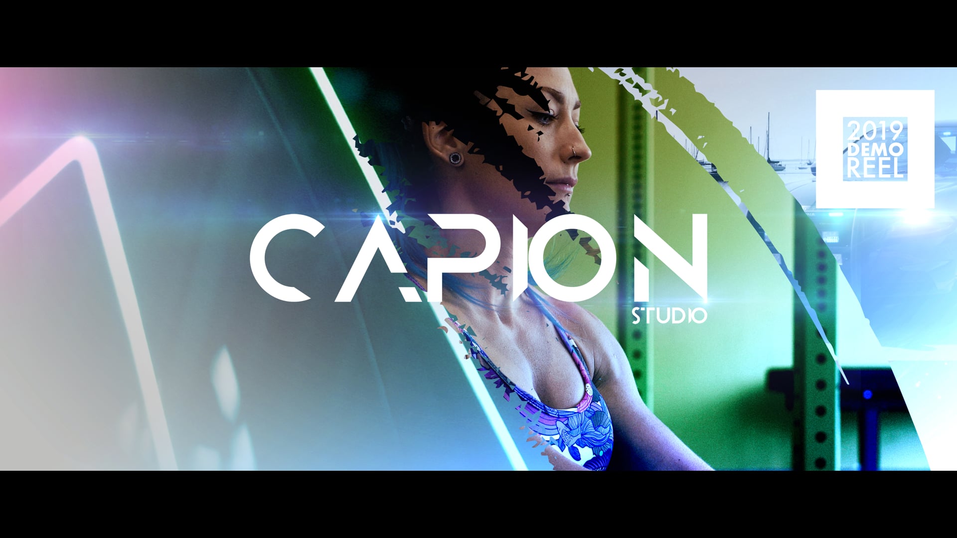 Capion Studio | Show Reel 2019