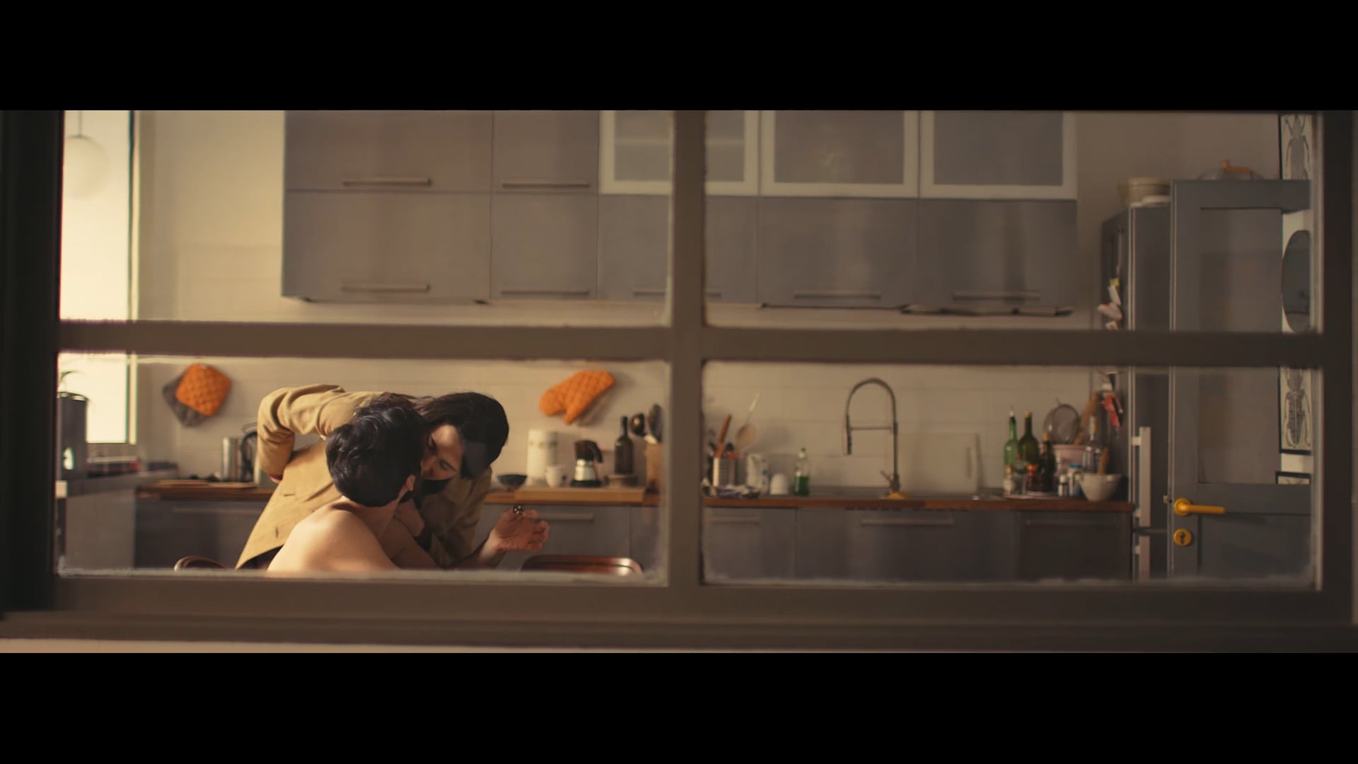 Spaceman - Trailer