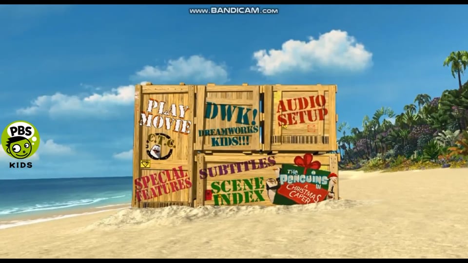 Opening To Madagascar 05 Dvd Pbs Kids Copy On Vimeo