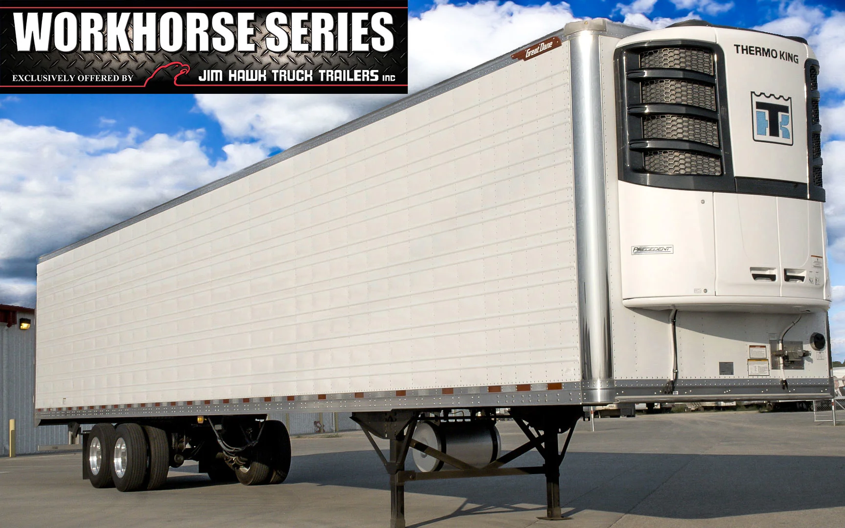 great dane trailers net worth - Ilustrasi 2