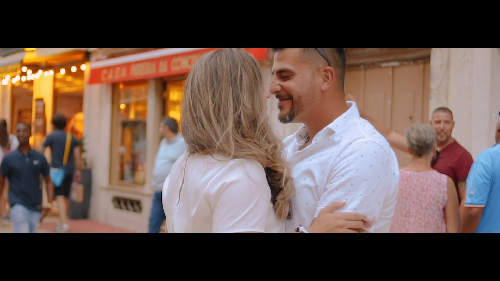 Vanessa e Emanuel - Pre Wedding