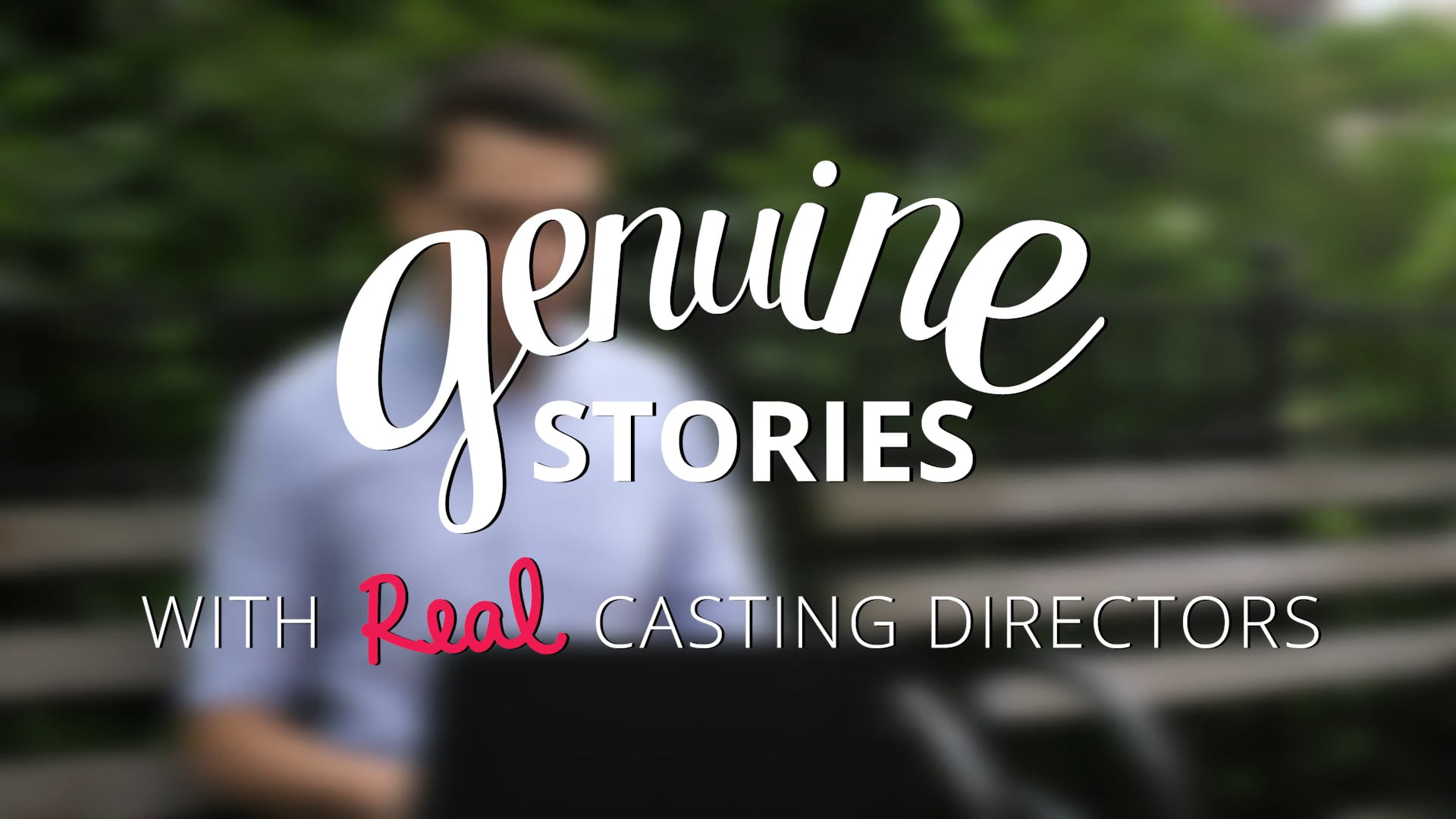 Genuine Stories: Brandon Fast Food