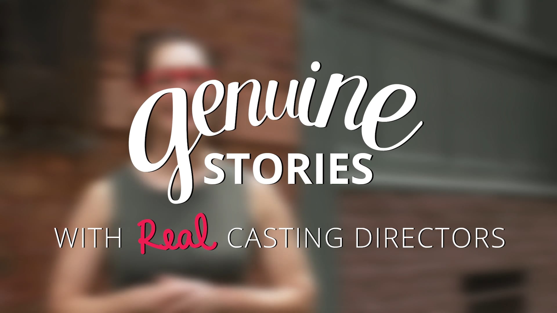 Genuine Stories: Paige Shaving Razors