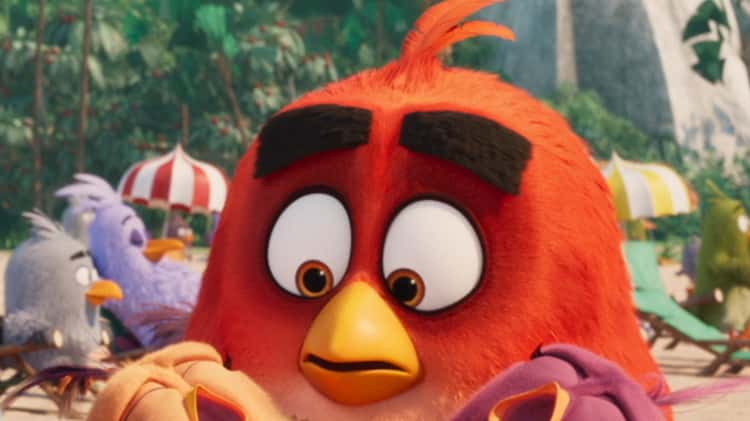 The angry deals birds movie 2