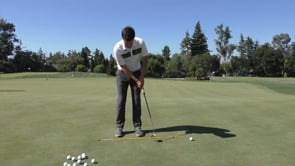 Three Identical Putts