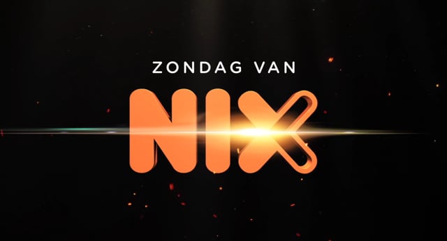 Video poster: voorprogramma van nix - zondag van nix