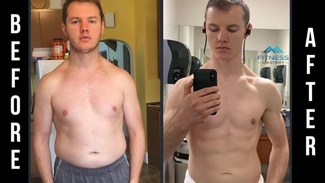 Sylwek, 28, before and after