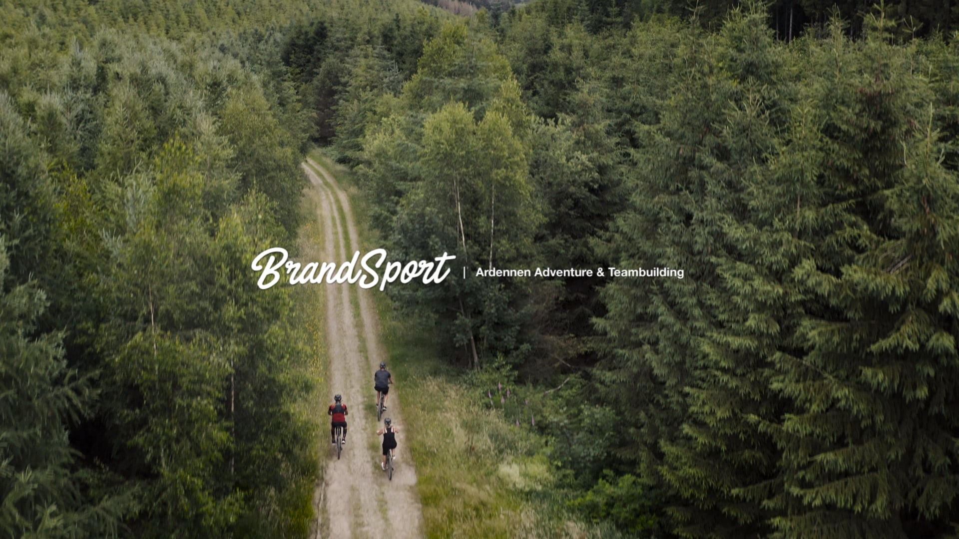 Ardennes Escape - Brandsport Corporate Video