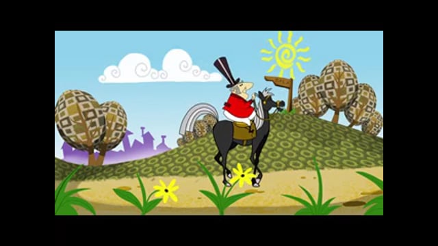 deVine Voices Native Welsh Male Voiceover Nursery Rhyme Song