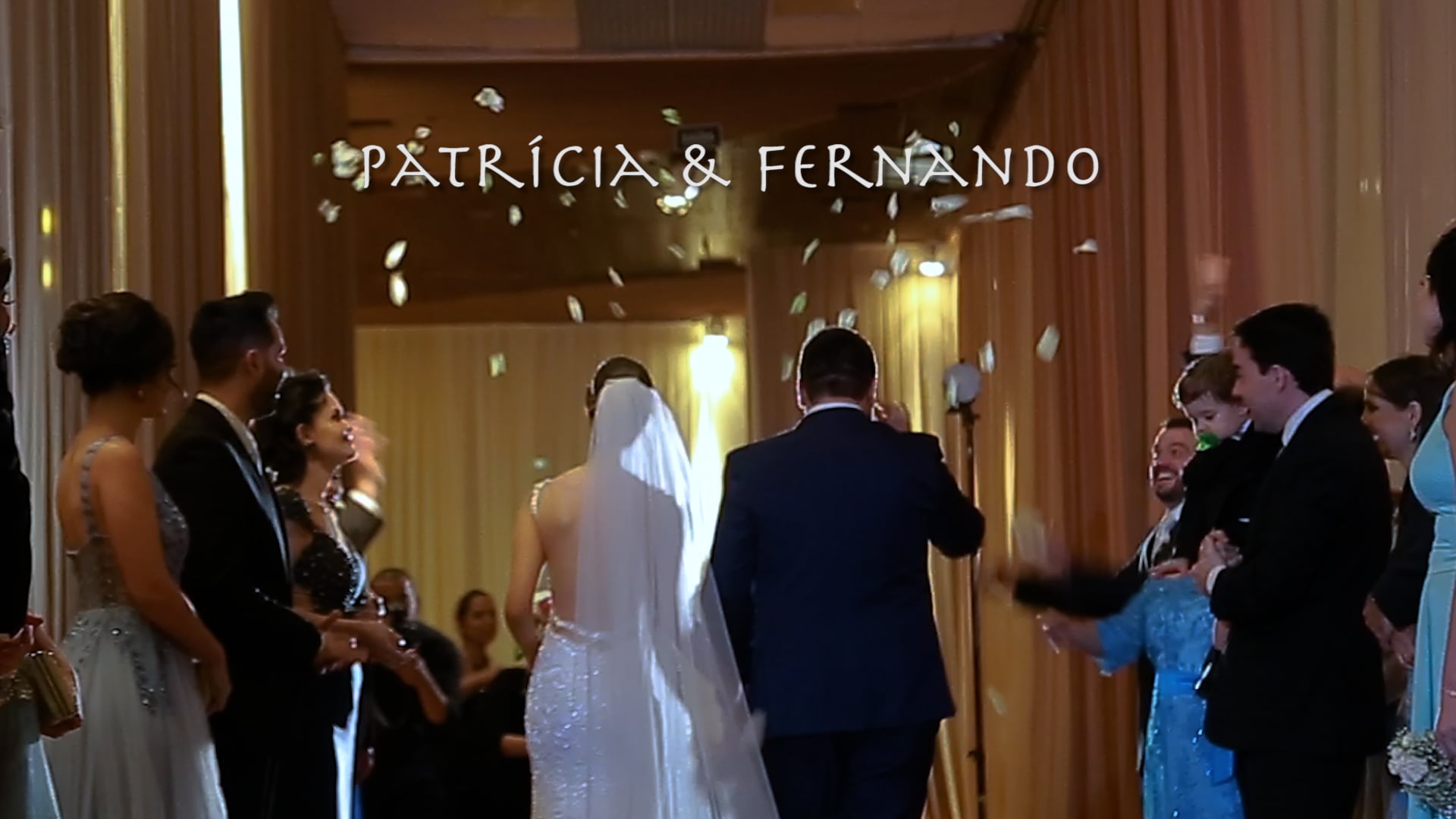 Patricia Moraes & Fernando Vasconcelos