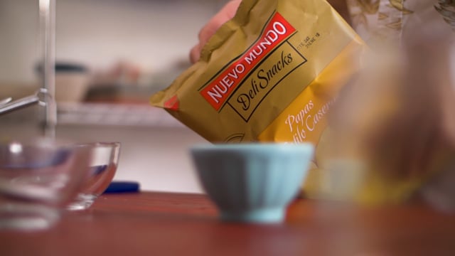 Nuevo mundo - Dip