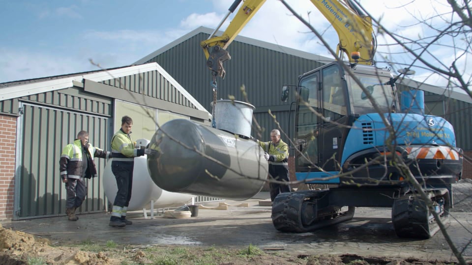 Video afspelen "Product video | Pro-Gas - Ondergrondse Gastank (2020)"