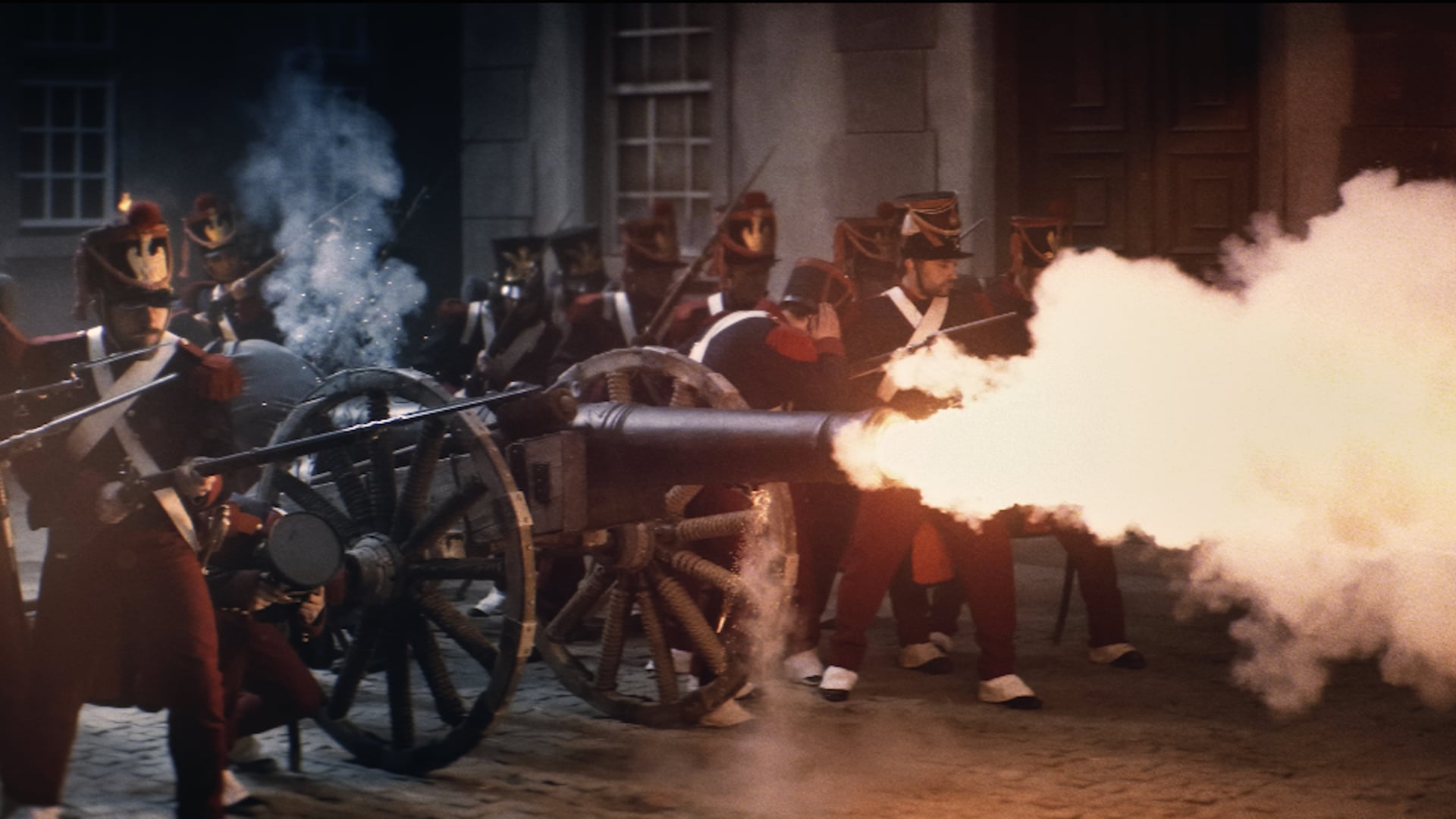 AGENT PROVOCATEUR - THE REVOLUTION