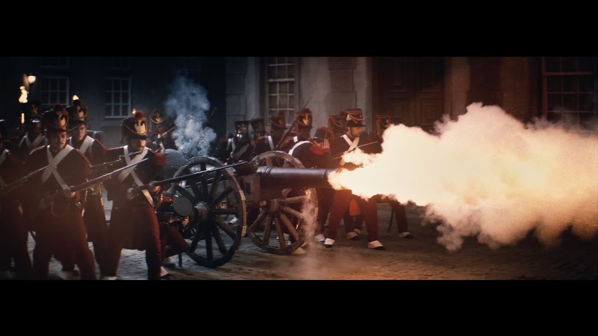 AGENT PROVOCATEUR - THE REVOLUTION