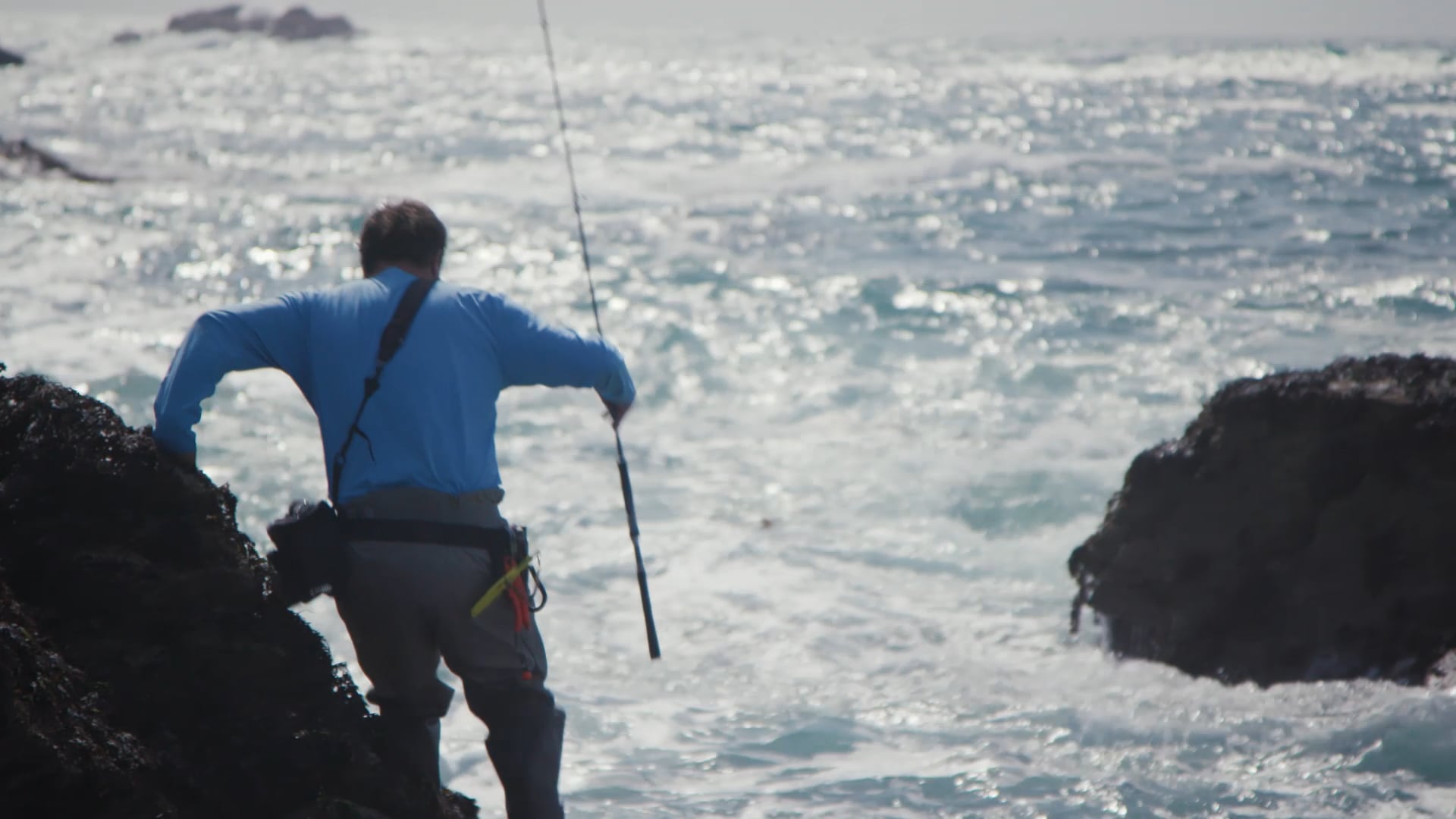 RNLI SHORE ANGLING CAMPAIGN - LIFEJACKET