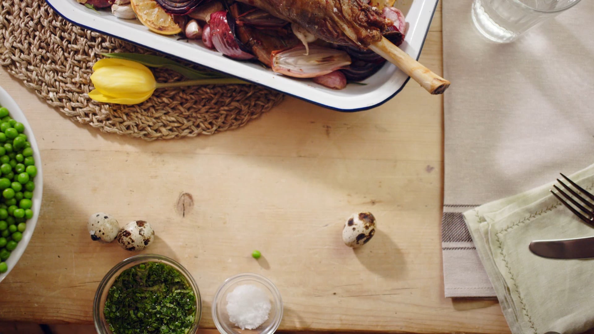 Tanya Sadourian - Birdseye