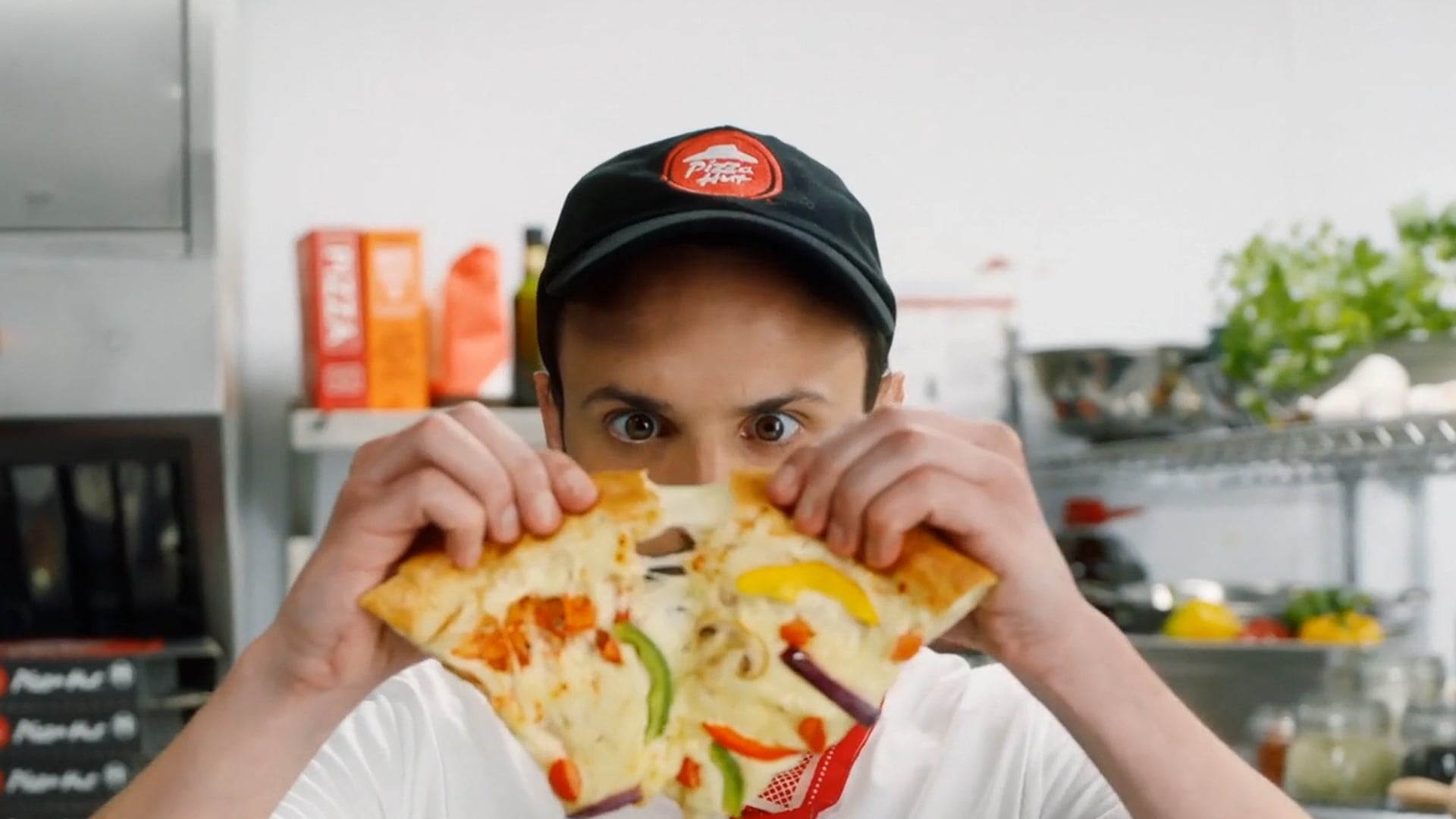 Tanya Sadourian - Pizza Hut - Stuffed Crust