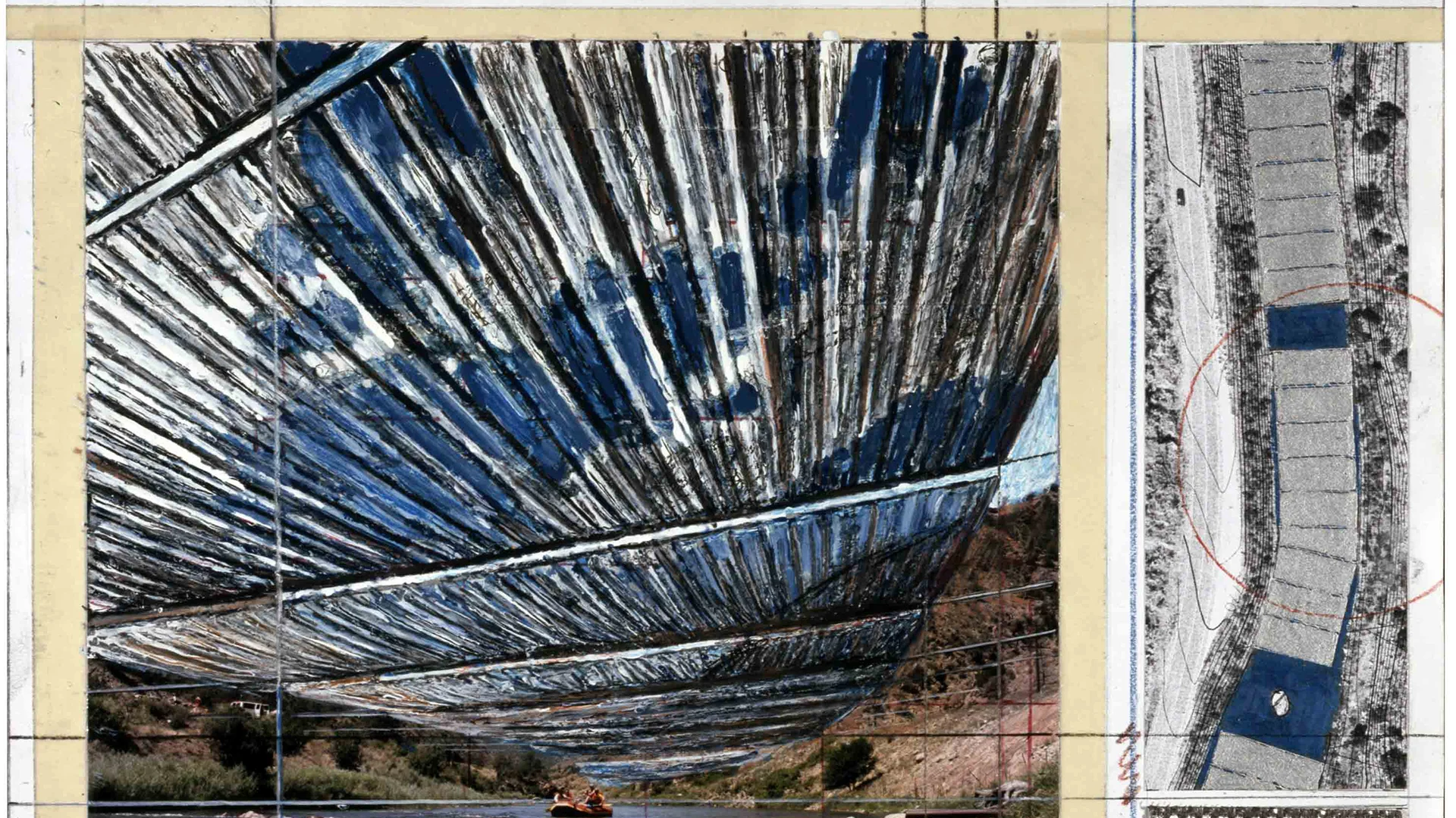 Christo and Jeanne-Claude - The Architectural League of New York