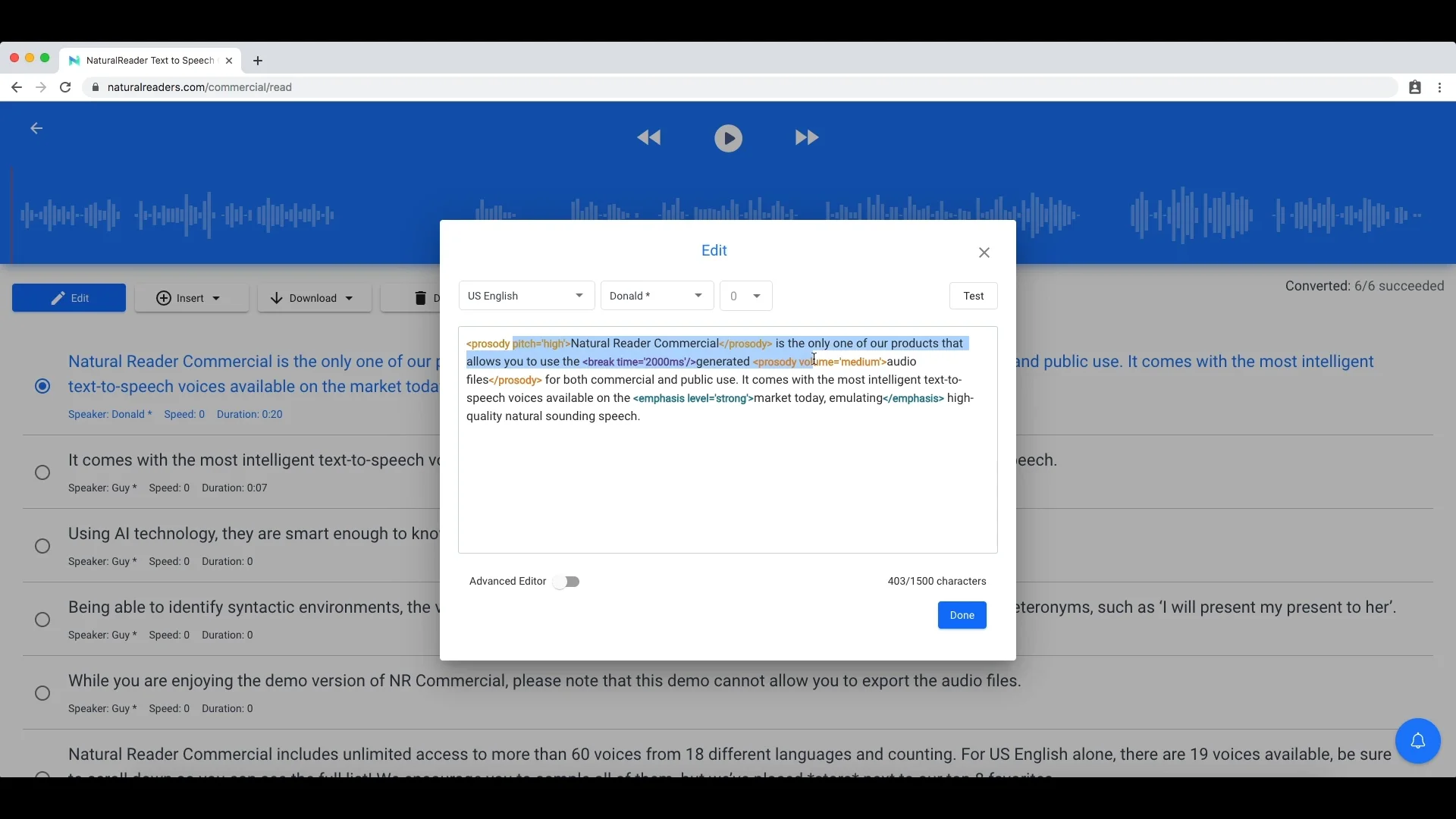 Advanced Settings On Vimeo