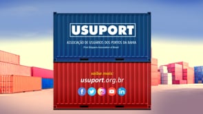 USUPORT - Associação de Usuários dos Portos da Bahia