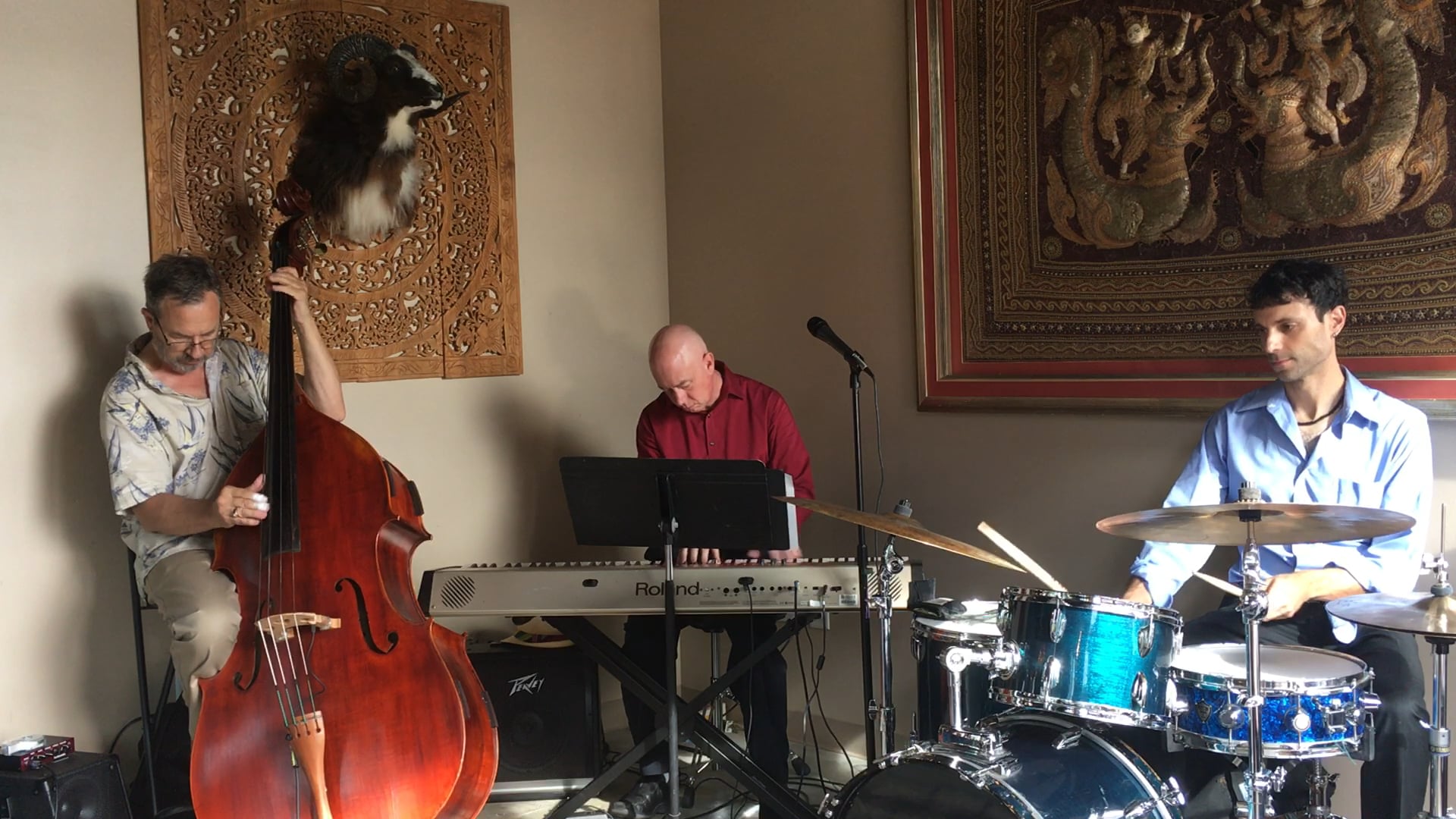 Promotional video thumbnail 3 for Wright of Way Music