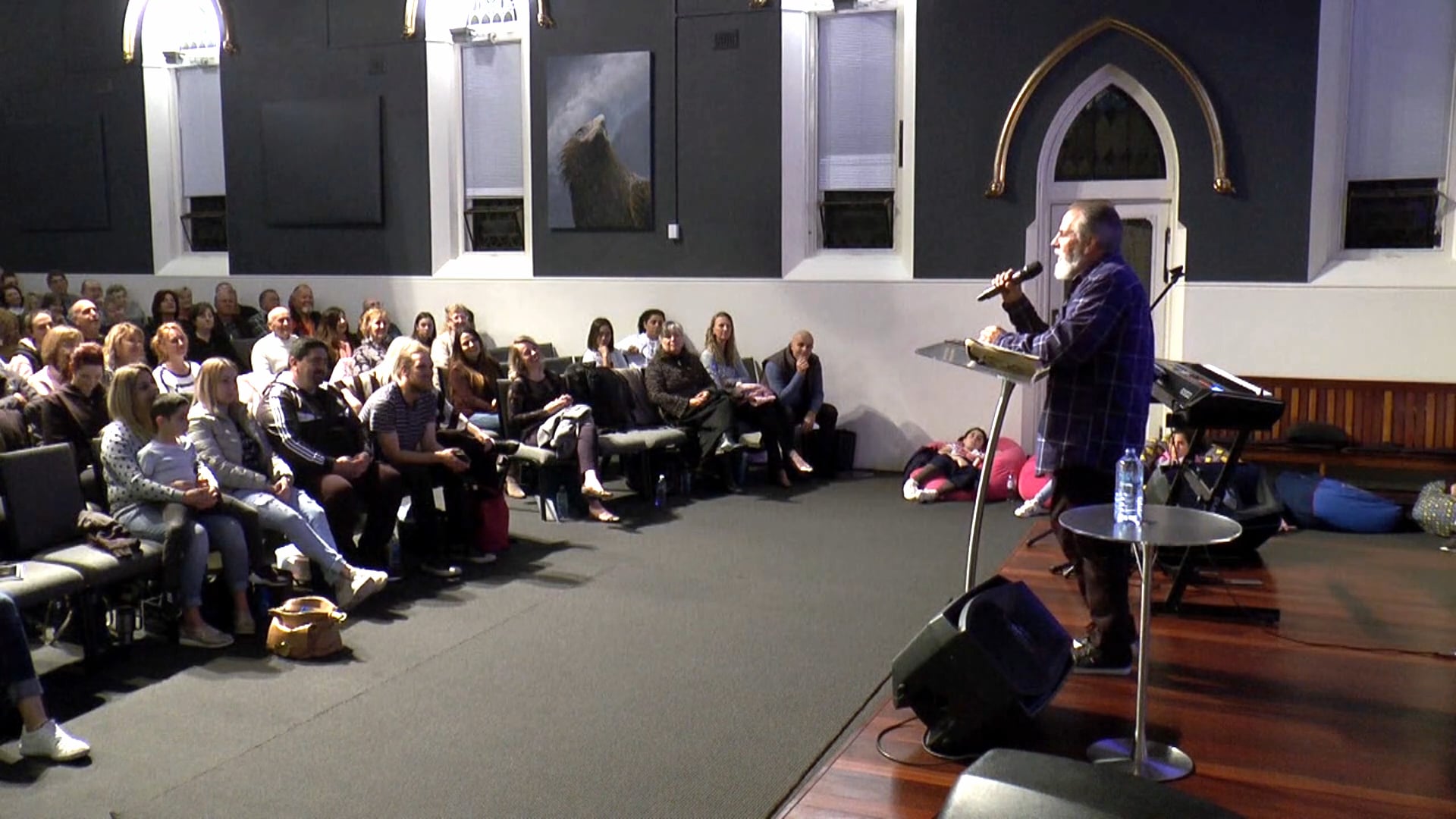 Testimony - Aug 9th, 2019 - Ron Ogren