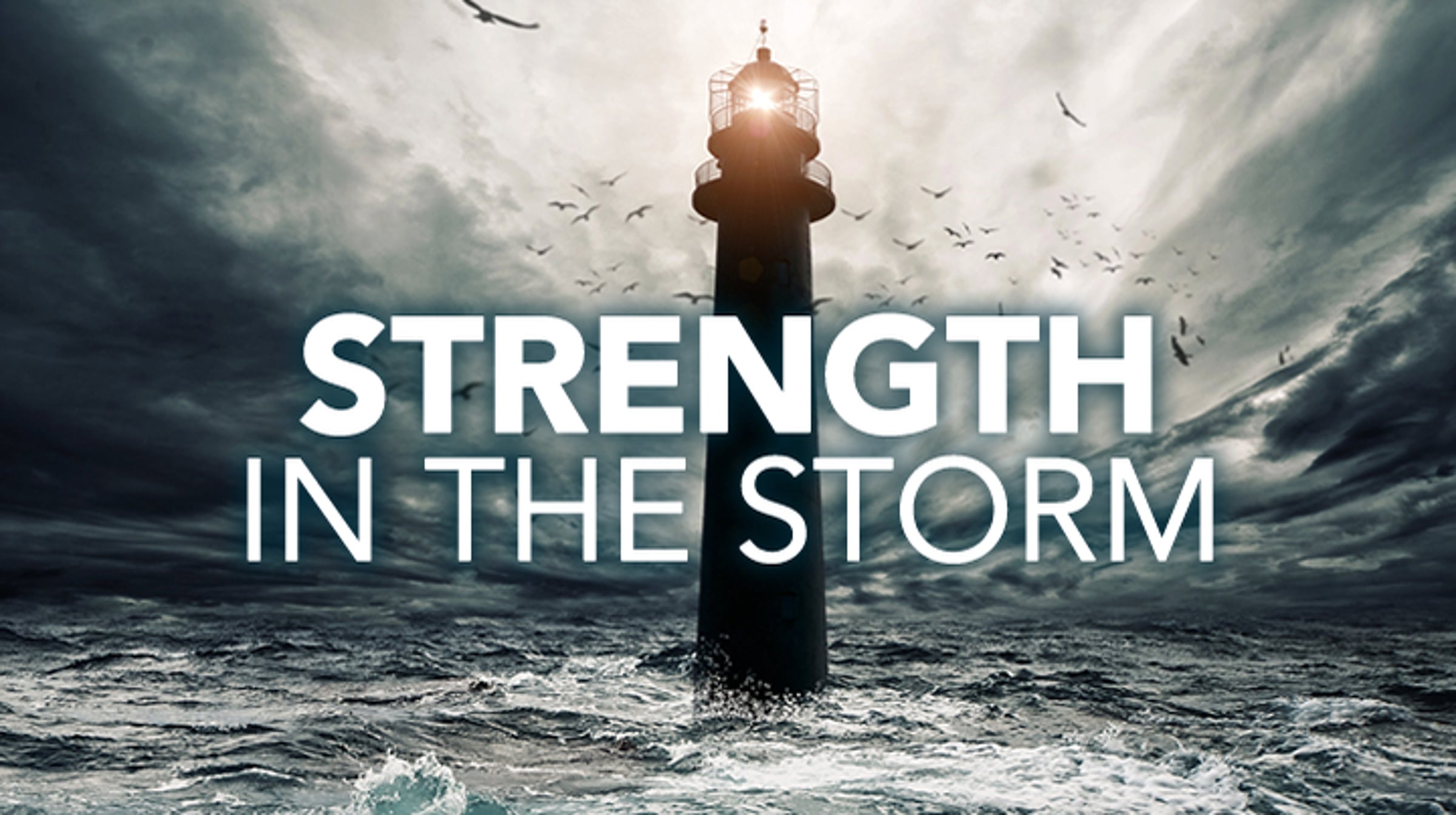 Strength in the Storm