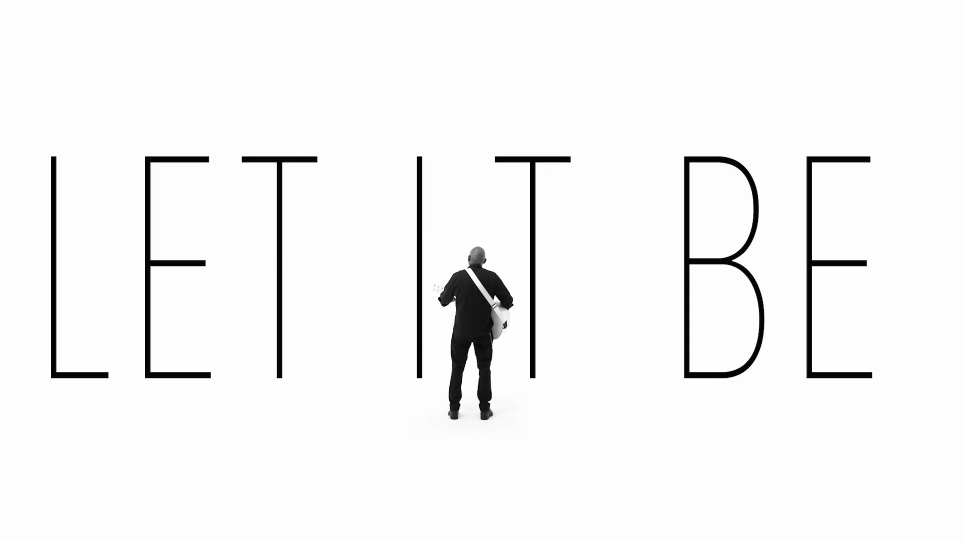 Indi "Let It Be" [Music Video]