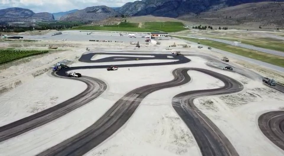 Kartplex construction video