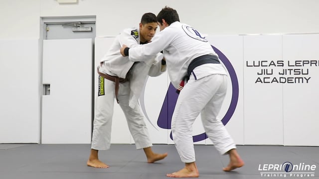 Closed Guard Pull to Sweep Attempt to Omoplata Sweep to Side Control