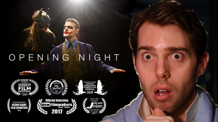 Opening Night - Short Film on Vimeo