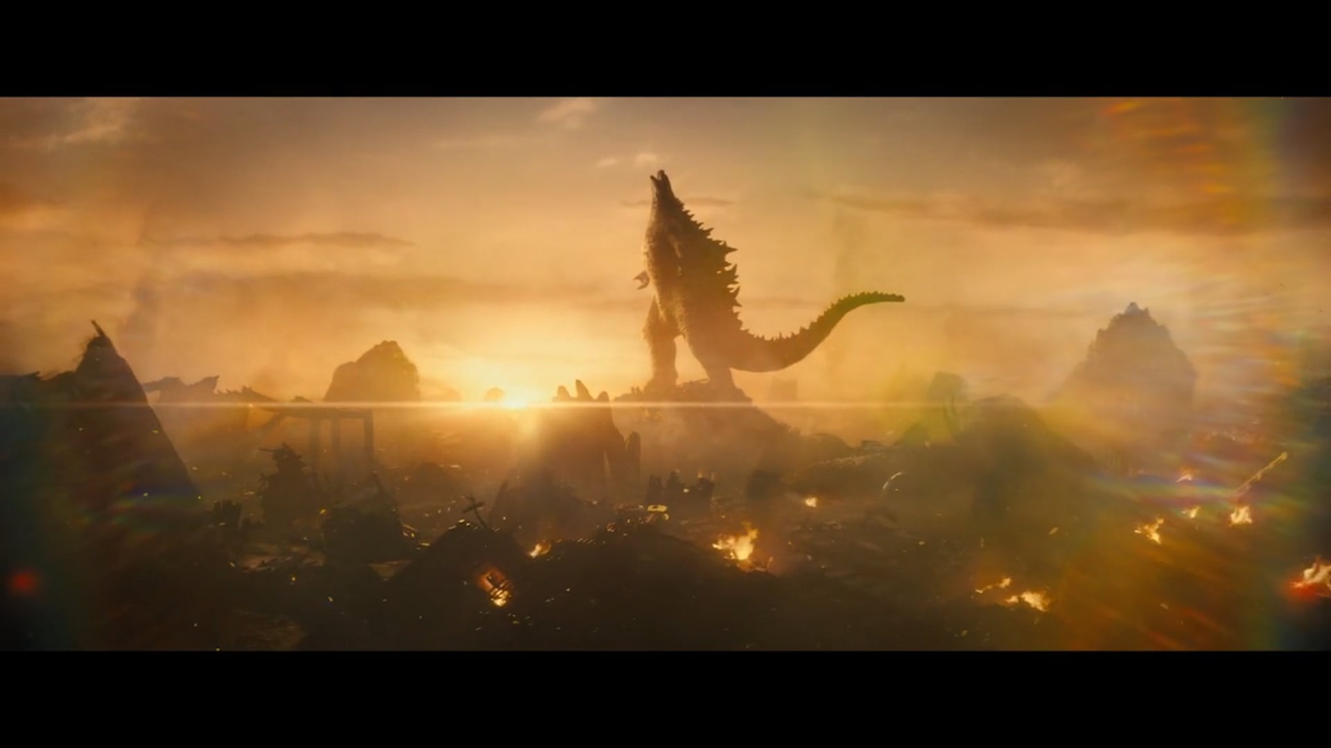 Godzilla King of Monsters