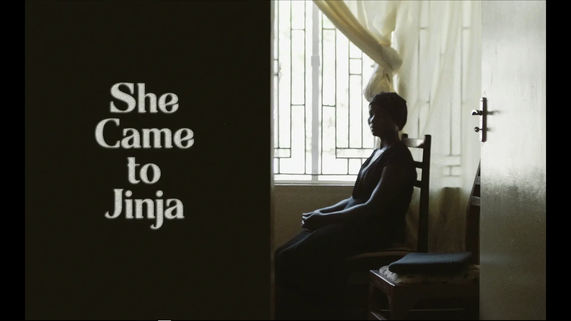 She Came to Jinja