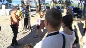 Nova visita teatralitzada a Empúries
