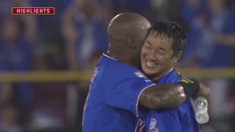 8/15 イーグルス対ホークス ダイジェスト