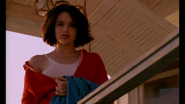 A Scene from BETTY BLUE