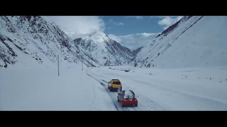 Winter on Vimeo