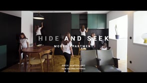 Morro Apartment:Hide and Seek