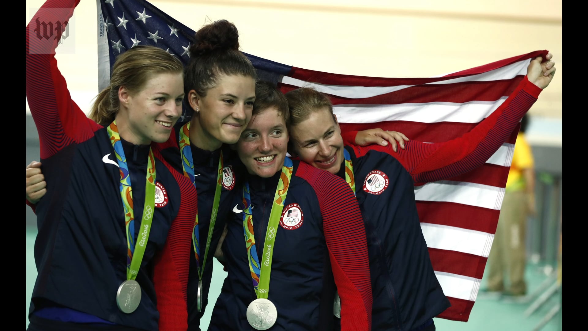 At 20 Kelly Catlin became an Olympic medalist. Three years later she killed herself