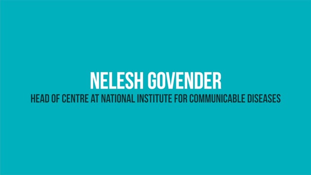 Aug 1, 2019: GAFFI South African Ambassador, Dr Nelesh Govender speaks out