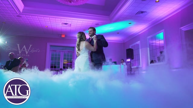 Gaston Country Club Wedding at Dancing On The Clouds