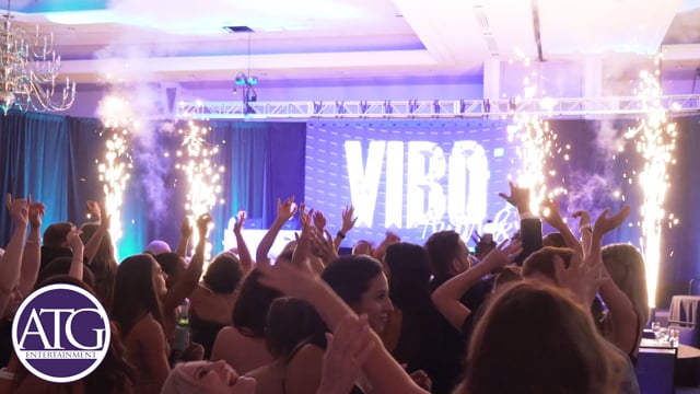 Corporate AV / Indoor Fireworks and Special Effects