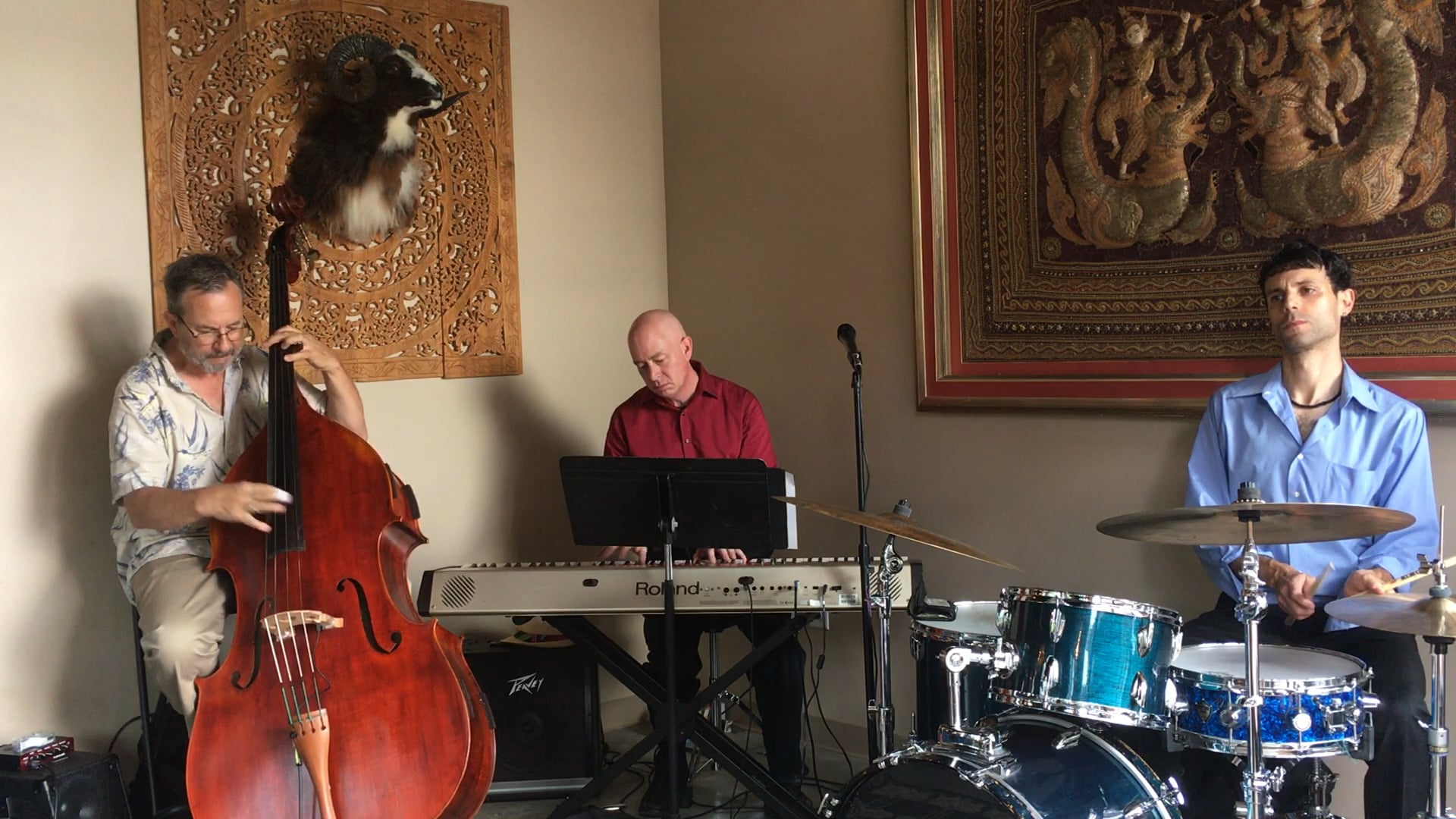 Promotional video thumbnail 2 for Wright of Way Music